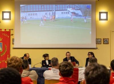 "Una stagione che resterà nella storia sportiva di Treia": l'Aurora campione premiata dall'amministrazione