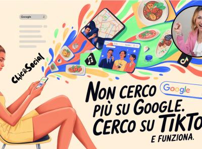 Dal ristorante all’evento: così i social stanno sostituendo Google nelle ricerche quotidiane