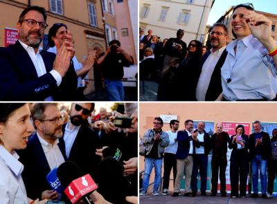 Elezioni Macerata, Schlein sostiene Tittarelli: “La città riparte con ascolto e partecipazione"