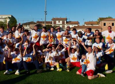 Potenza Picena, missione compiuta: è di nuovo Promozione
