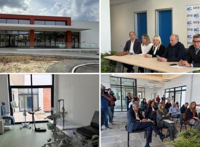 Sanità, 1,2 milioni per la Casa della Comunità di San Severino. Calcinaro: "Non sarà una struttura vuota"