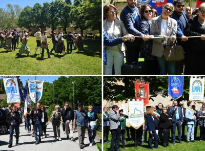 Abbadia di Fiastra, successo per Paesaggiamente: il Festival delle Tradizioni celebra le radici maceratesi