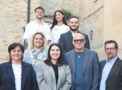 Montecassiano, Alberta Giustozzi candidata sindaca con Obiettivo Comune: 9 candidati a suo sostegno
