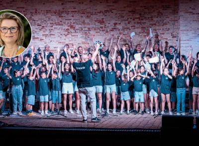 "Dedicato a Monica", i Pueri Cantores al Teatro Gasparrini di Appignano tra musica e ricordo