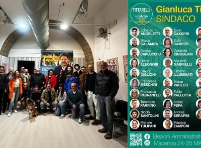 UniAmo Macerata si presenta: "Una civica autentica per unire una città disgregata"