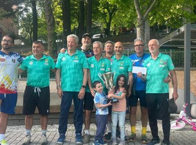 Apiro capitale della Coppa Italia di Ruzzola: 61 formazioni in gara tra Marche e Umbria