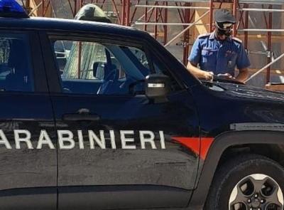 Camerino, rissa tra operai al cantiere: scattano tre denunce