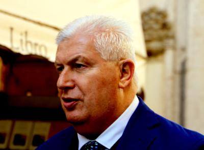 Ripa (Futuro per Macerata) verso le elezioni: "Siamo nati indipendenti e resteremo tali, anche al ballottaggio" (VIDEO)
