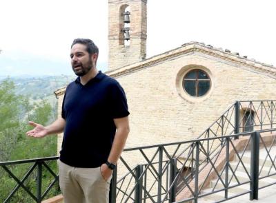 Il sindaco Pompei: "Monte San Martino è senza medico, l'Ast ce lo ha comunicato via WhatsApp"