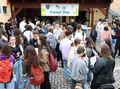 Unicam Career Day 2026: il 13 maggio il mondo del lavoro fa tappa a Camerino