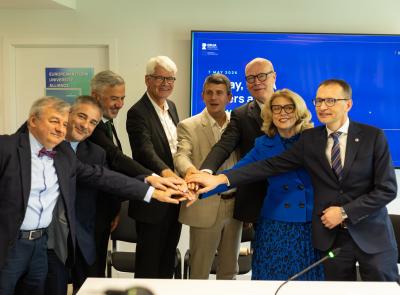 UniMC entra nell’élite delle alleanze europee: firmato a Bruxelles lo statuto di ERUA