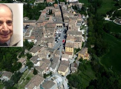 Caldarola piange il maestro Ubaldo Gabrielli: “Pilastro della cultura e delle tradizioni”