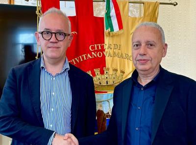 Civitanova, Luigi Simonelli è il nuovo segretario comunale
