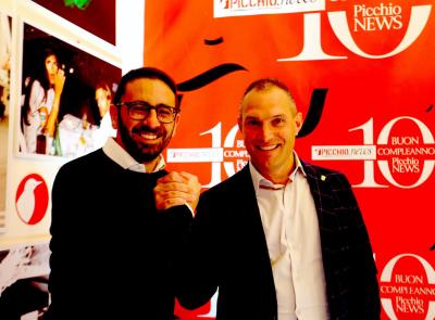 Elezioni Macerata, Renna e Perticarari faccia a faccia da Picchio News, il video confronto