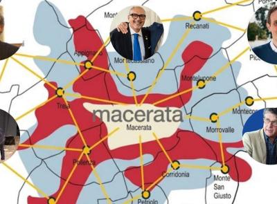 "Una federazione tra Comuni per rilanciare Macerata”: incontro pubblico sul futuro del territorio