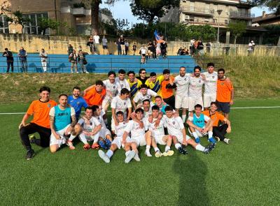 VR Macerata travolgente: poker al Monturanese e pass per le semifinali playoff