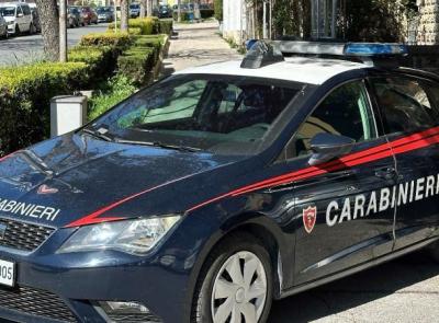 Corridonia, lite violenta tra conviventi durante un soggiorno in Italia: denunciato un 34enne