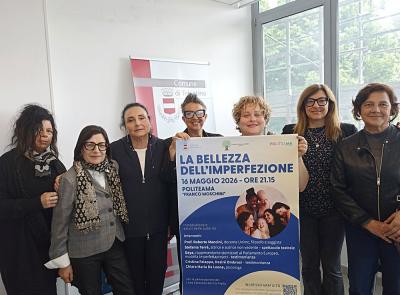 Tolentino, al Politeama Moschini voci di donne e storie di vita per “La bellezza dell’imperfezione”