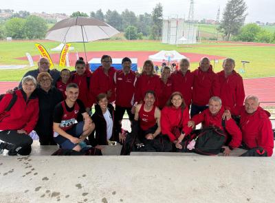 Sef Macerata domina i campionati regionali e sogna le finali nazionali di Roma