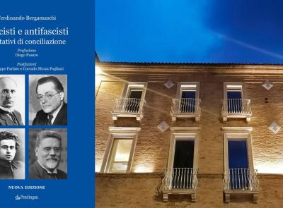 "Fascisti e antifascisti": a Palazzo Cortesi l'evento con Bergamaschi e Diego Fusaro in collaborazione con Picchio News