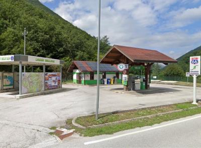 Castelsantangelo sul Nera perde l'unico distributore di carburante del paese