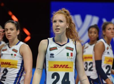 Colpaccio Cbf Balducci: arriva Alessia Mazzaro, una campionessa d’Europa per la Serie A1