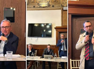 Macerata "Città Grande": il Terzo Polo lancia la sfida della Federazione dei Comuni per fermare la fuga dei giovani