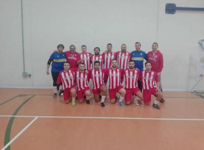 Futsal Macerata in Serie A CSI: trionfo in Serie B e promozione storica