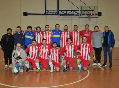 Futsal Macerata in Serie A CSI: trionfo in Serie B e promozione storica