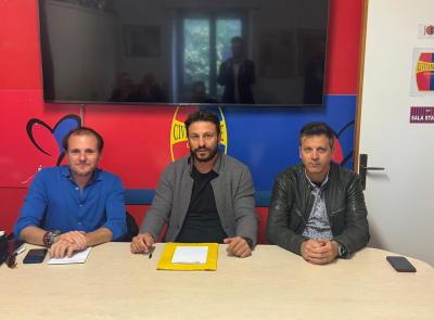 La Civitanovese riparte da Labriola: “Qui si va oltre la categoria. Servono fatti non proclami"