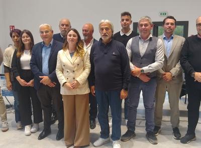 'Muccia Rinasce', presentata la lista guidata da Giulia Menciotti: "Restare deve essere un diritto"