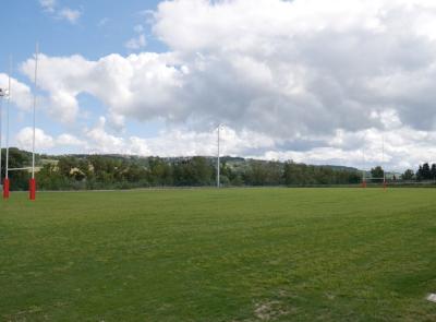 Conclusi i lavori del nuovo campo da rugby di Villa Potenza: "un esempio di crescita sportiva per il territorio"