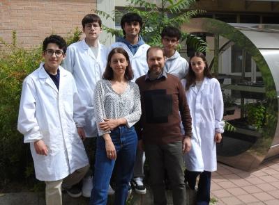 Recanati, le Scienze Applicate del Liceo 'Leopardi' alle finali nazionali di Mad for Science