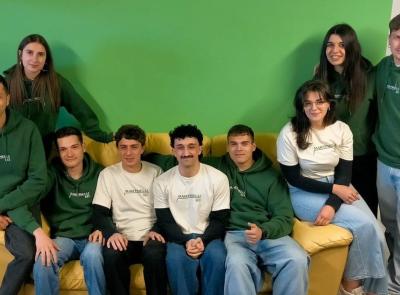 Una ex fabbrica diventa la casa dei giovani: a Monte San Martino nasce "Martinelli 603"