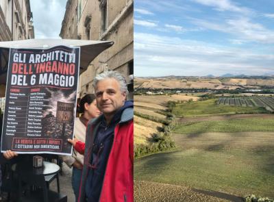 ATA3, il Comitato No Discarica Cantagallo/Pollenza: “Pollenza ha già dato, siamo stati umiliati”
