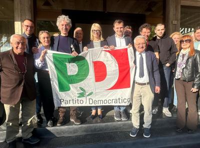 Macerata, congresso provinciale PD: Sciapichetti rieletto segretario, varata la nuova segreteria provinciale