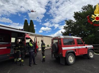 Disperso da giovedì, uomo di Tolentino trovato senza vita a Borgianello di Serrapetrona