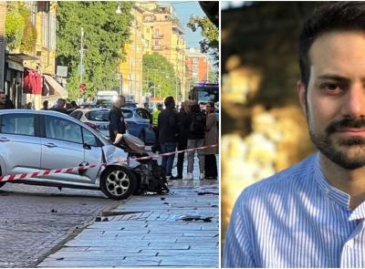 Tragedia di Modena, medico marchigiano tra i primi soccorritori: "Una scena che mi segnerà per tutta la vita"