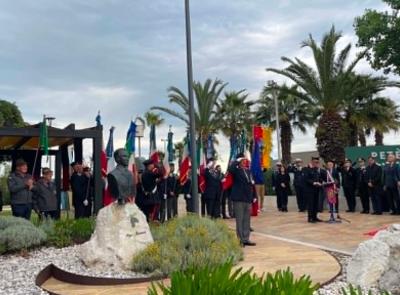 "Sergio Piermanni come Salvo D'Acquisto": Civitanova si stringe attorno alla famiglia per il 49° anniversario del sacrificio