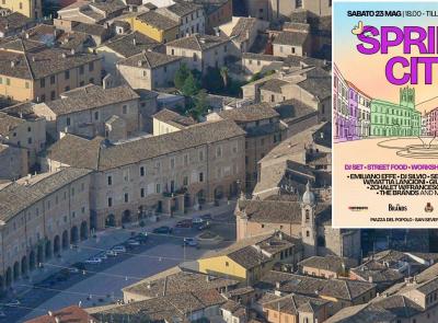 San Severino, il centro si anima con lo Spring City Festival e la Notte dei Musei