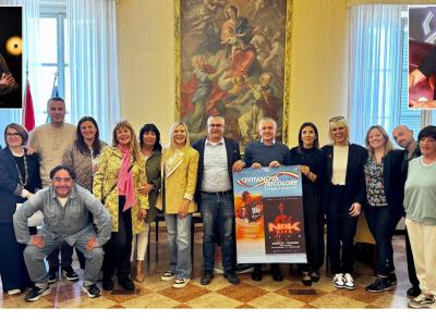 Civitanova Tricolore 2026, arrivano Nek e Marco Melandri DJ: tutti gli eventi del 2 giugno