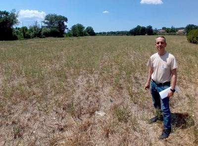 Un parco sul Chienti a Piediripa, la proposta di Blarasin: “Restituire centralità al fiume”
