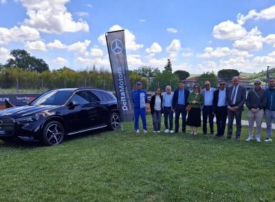 Tolentino capitale mondiale del tennis giovanile: scatta il torneo con 128 talenti under 16