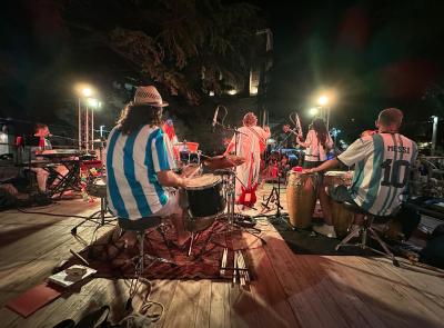 Potenza Picena, il Pincio si trasforma in una piccola Buenos Aires: torna la "Festa Argentina"