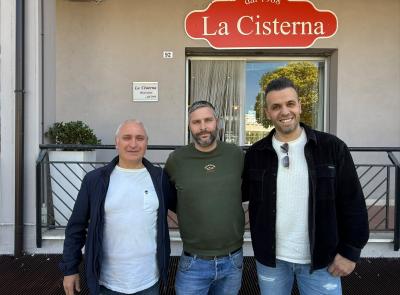 Us Tolentino, parte la rifondazione: Cesare Battellini è il nuovo direttore sportivo