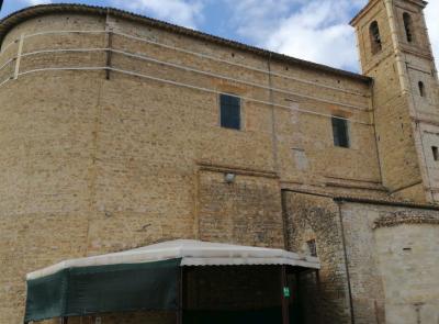 Cingoli, ok al recupero della chiesa di San Pietro Apostolo: lavori per oltre 1,3 milioni