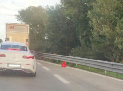 Morrovalle, tamponamento fra quattro mezzi in superstrada: traffico in tilt e due feriti