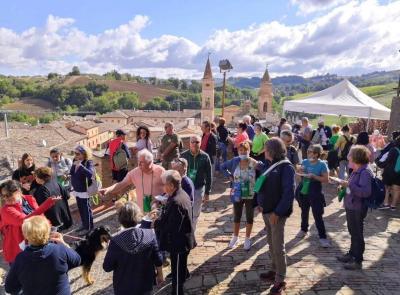 Caldarola riparte camminando: torna la Magnalonga dei 5 Castelli