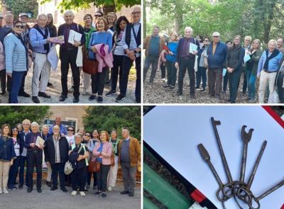 Viaggio nella memoria del Santa Croce: storia e umanità dell’ex manicomio di Macerata