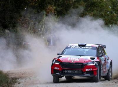 Rally Adriatico 2026 a San Severino: viabilità, strade chiuse e modifiche al traffico